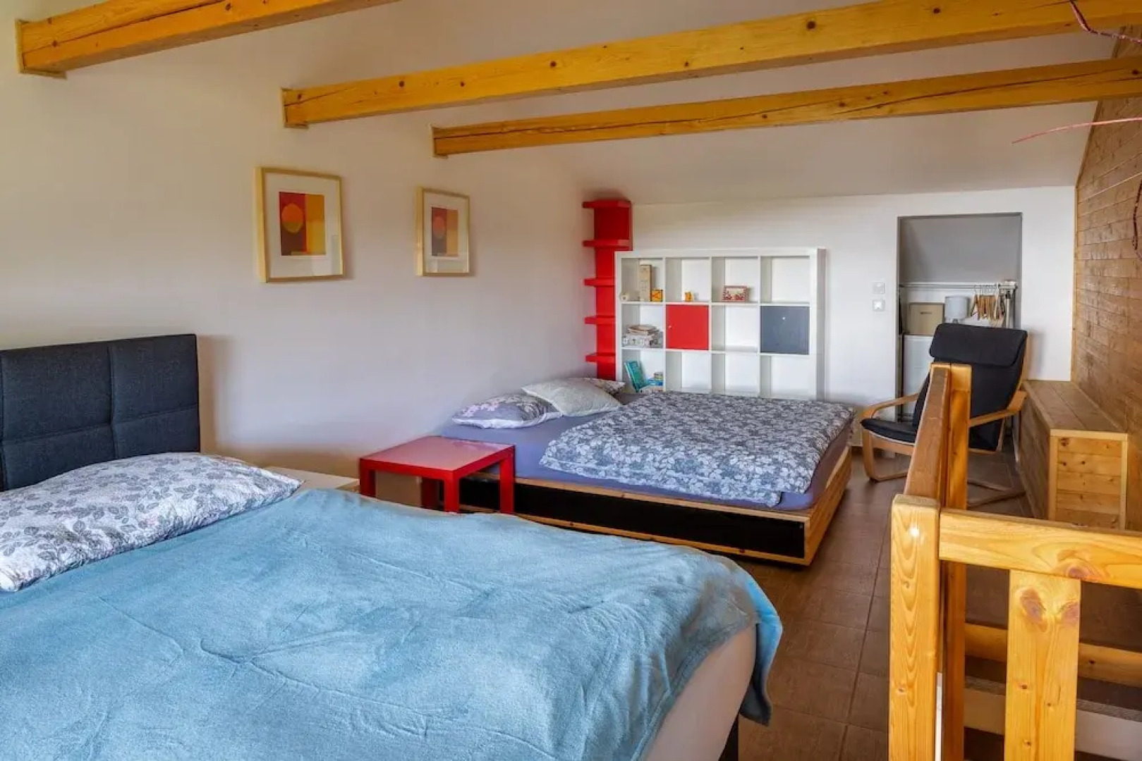 Cihlářka - horský apartmán