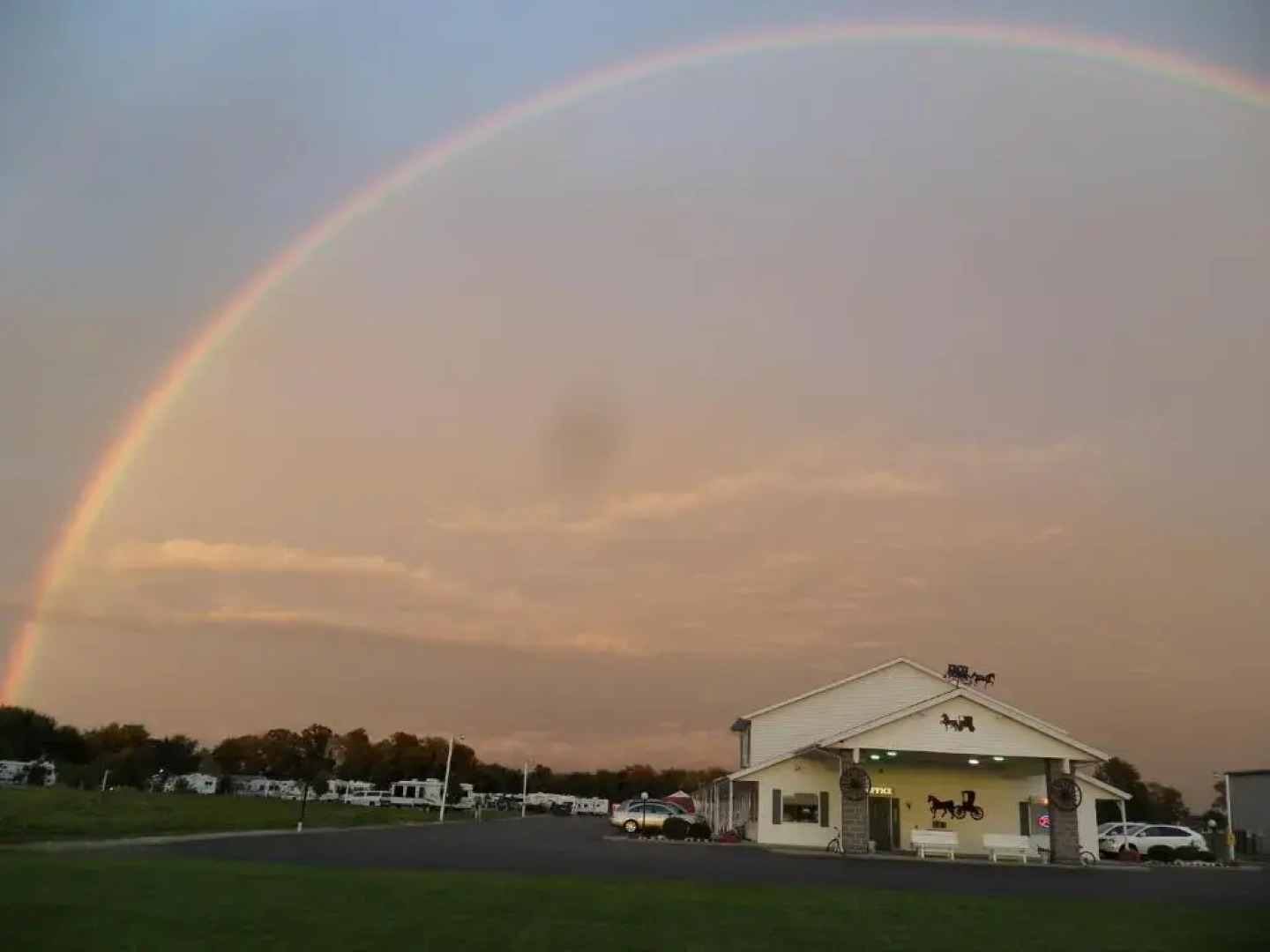 Der Ruhe Blatz Motel