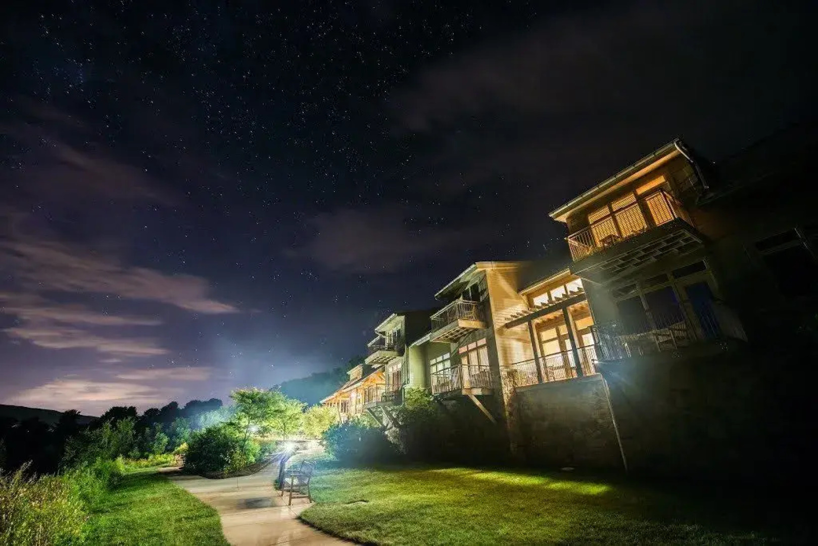 Nature Inn At Bald Eagle