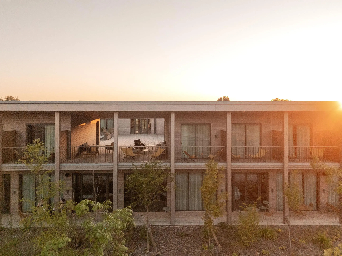 Hôtel Le Bout du Parc