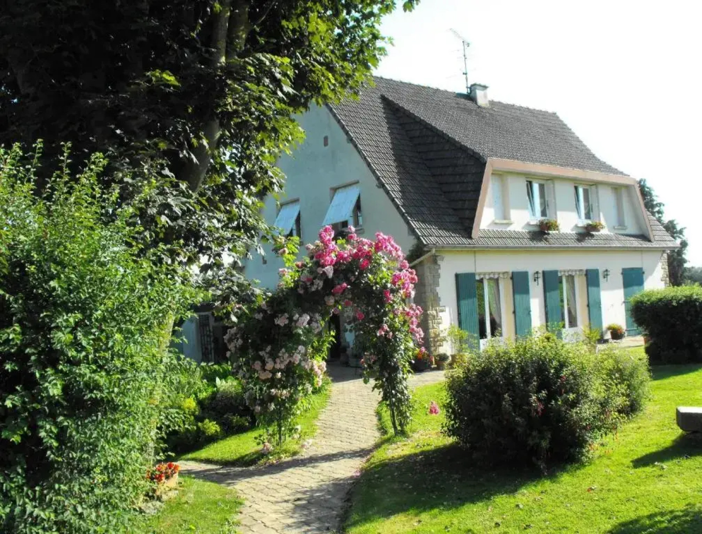 Chambres dhôtes Les Vallées