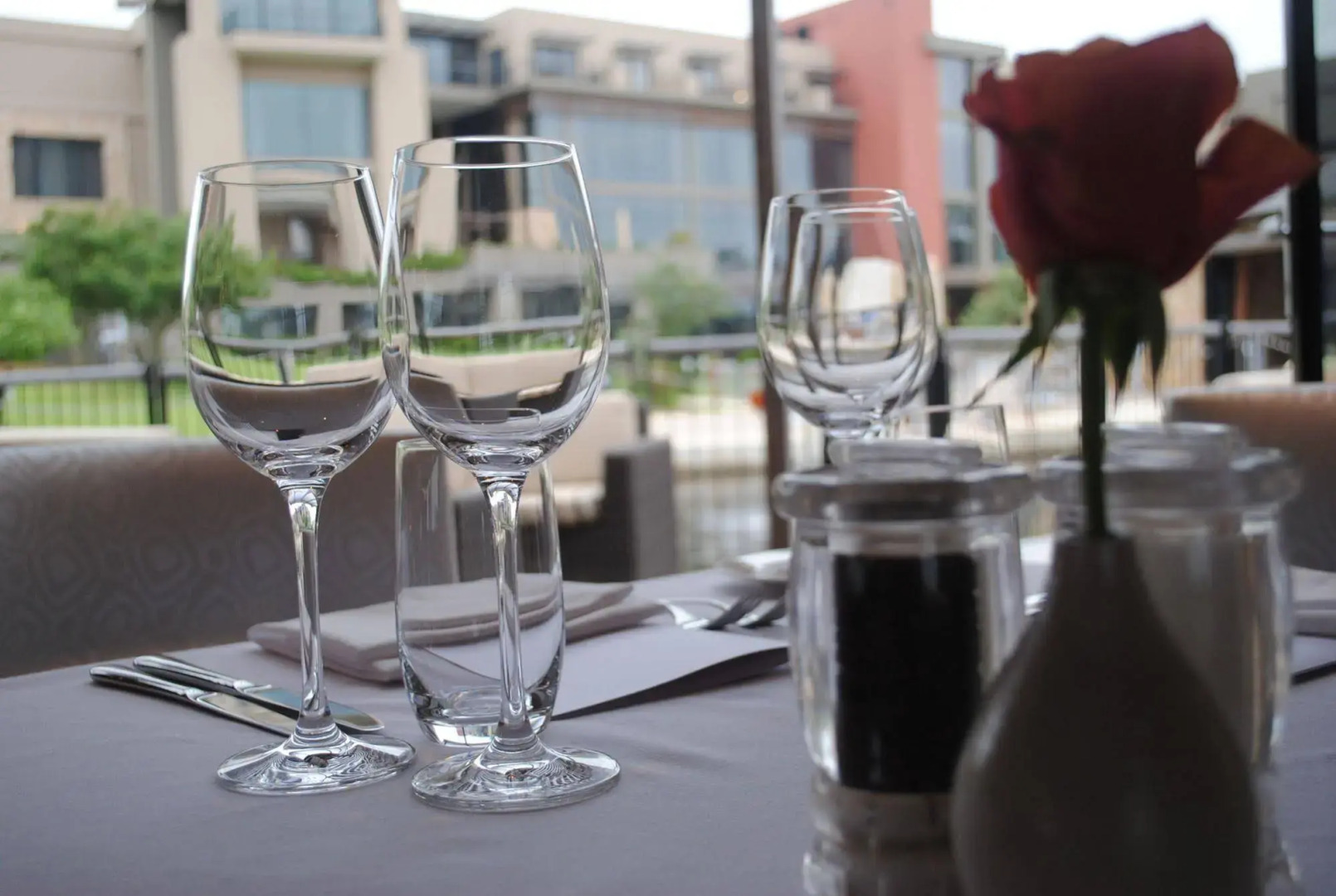 Oubaai Hotel Golf & Spa