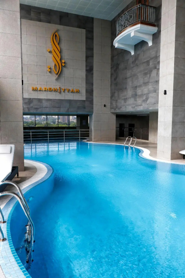 Mardhiyyah Hotel and Suites