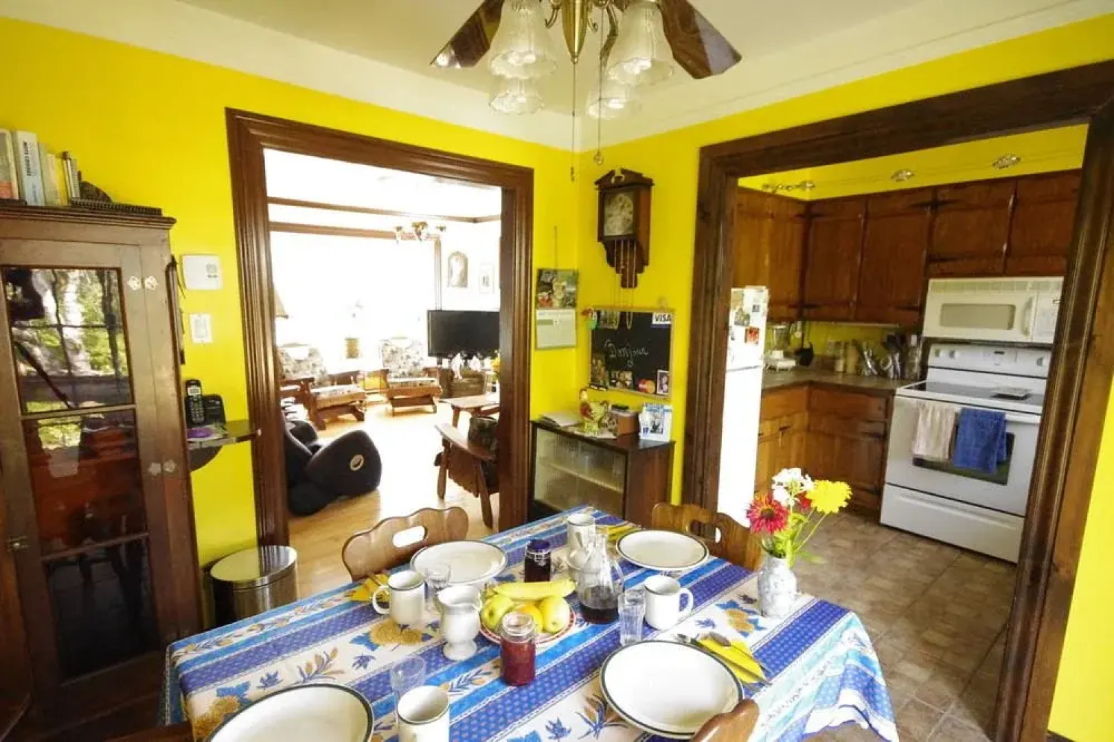 Gï¿½te Maison Trudel