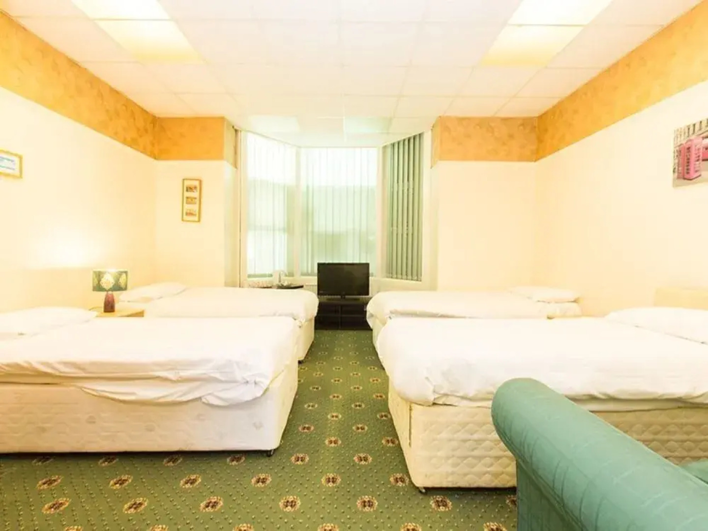 South Beach Promenade