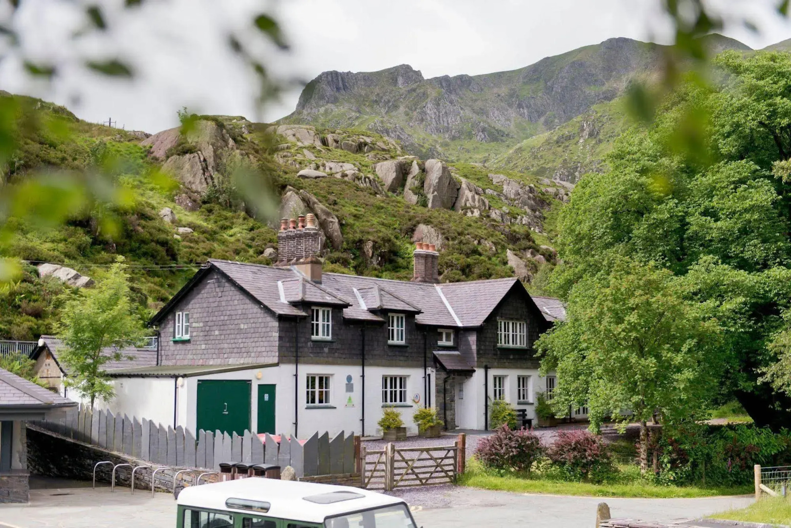 YHA Idwal Cottage