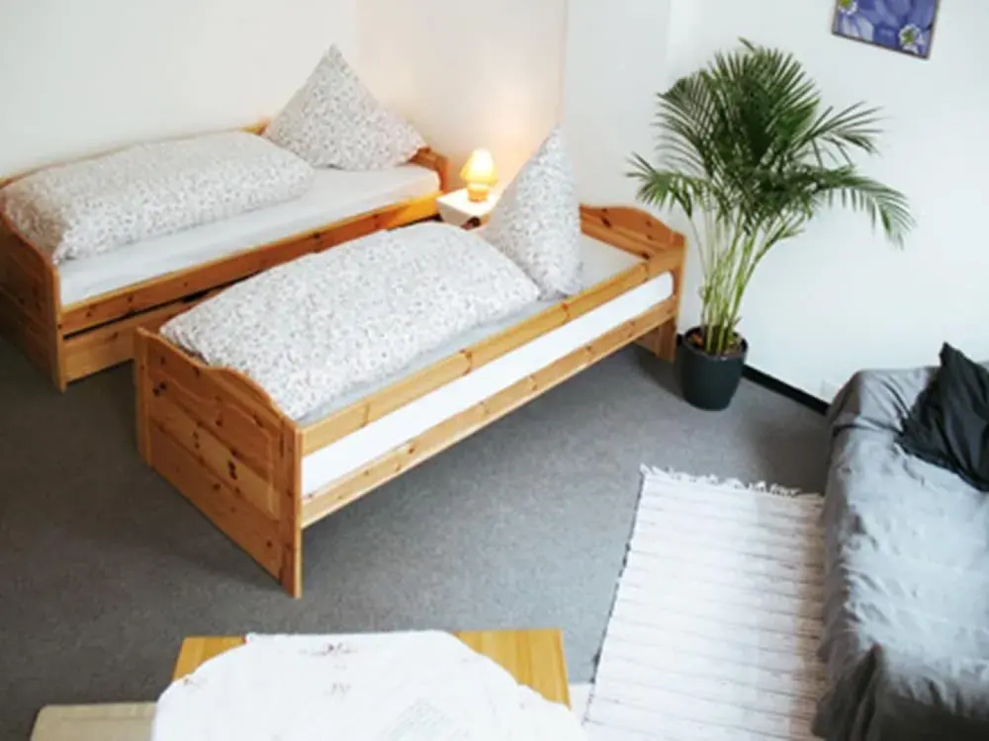 Haus am Cannstatter Wasen