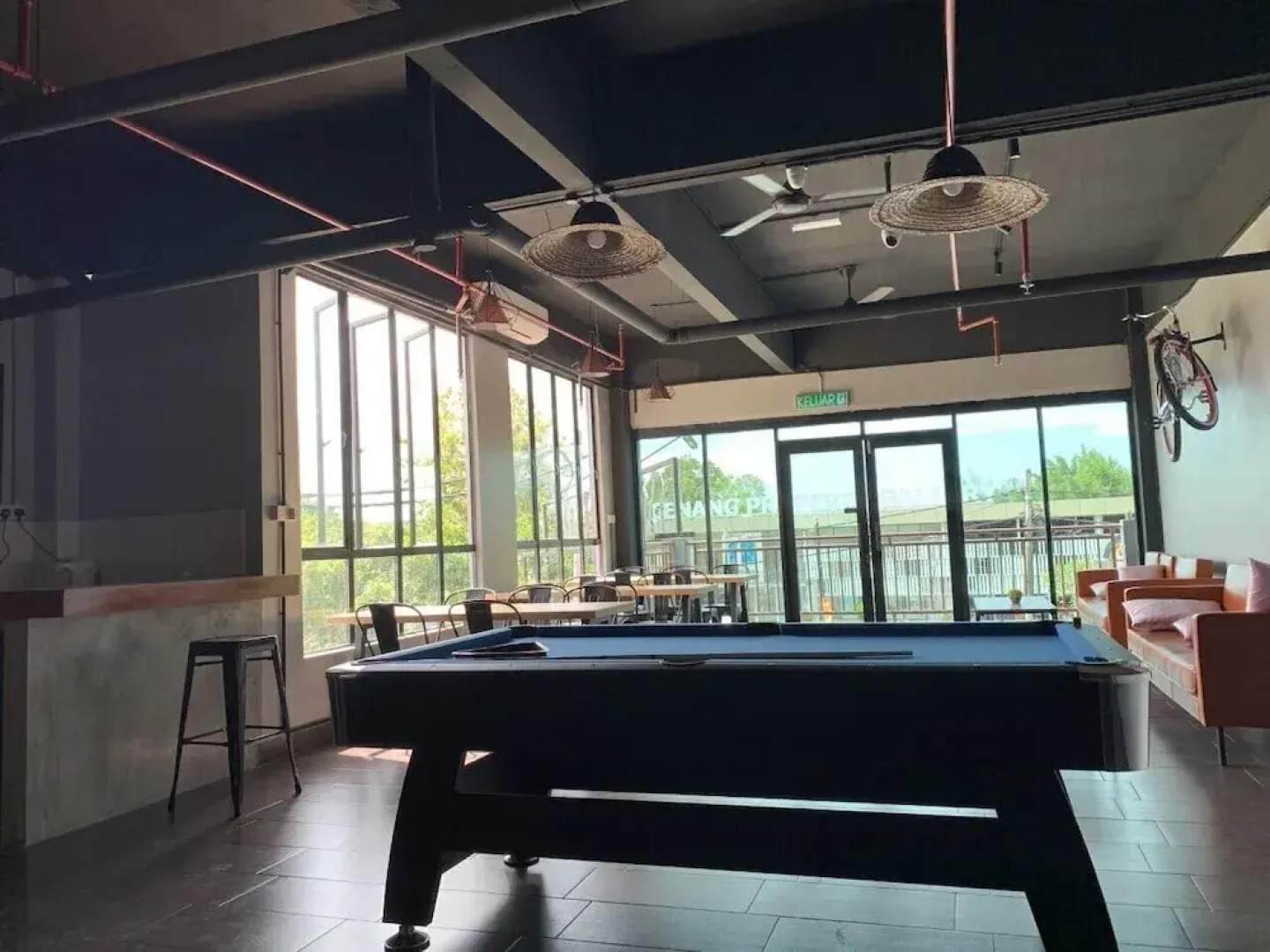 Bed Attitude Hostel Cenang