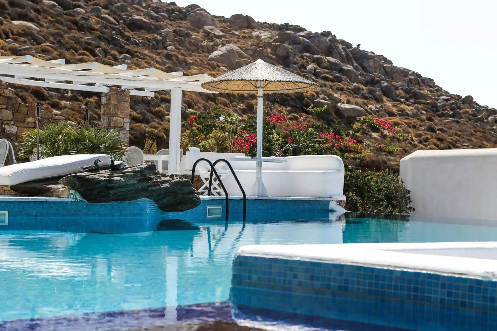 Mr & Mrs White Mykonos