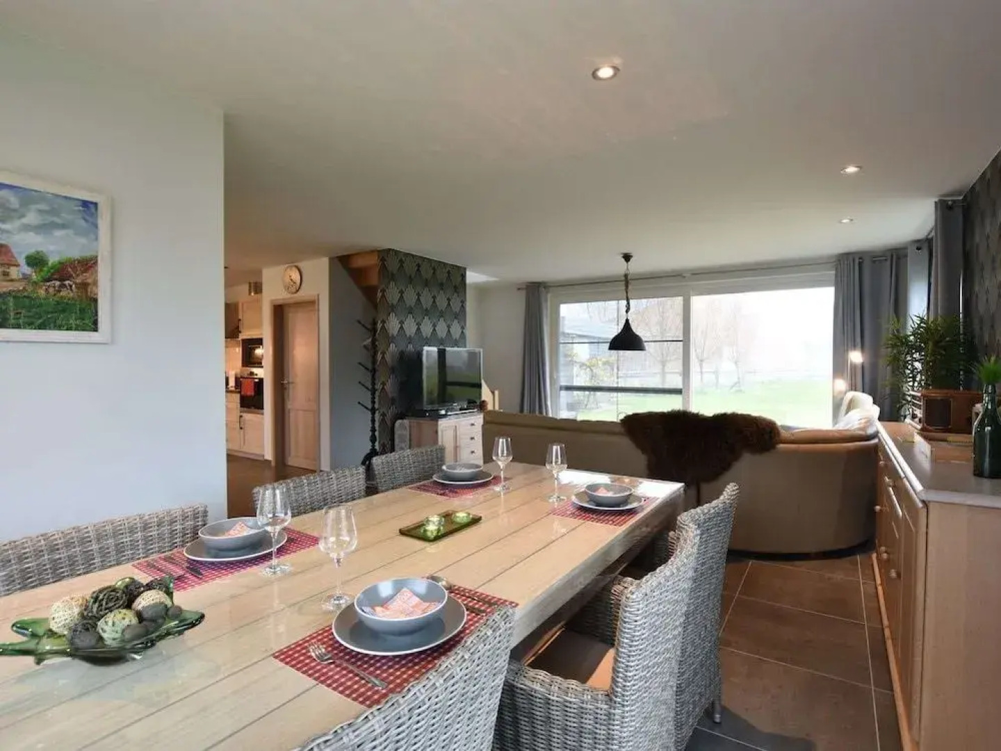 Holiday Home in Alveringem Near Beach