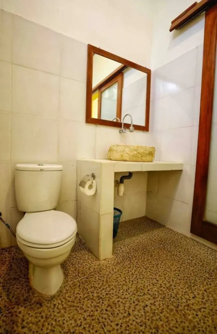 Kirana Homestay - Sunshine Bungalow