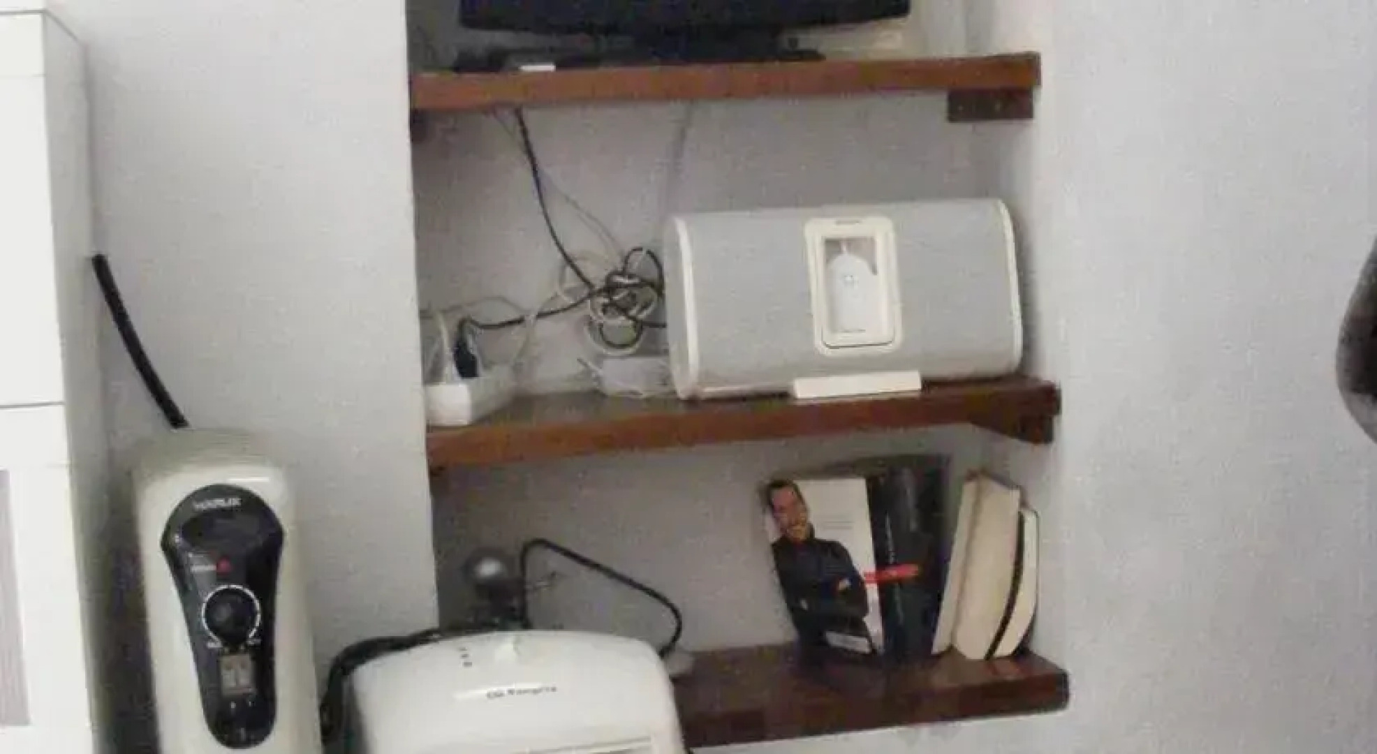 Estudio Bajo Interior Silos