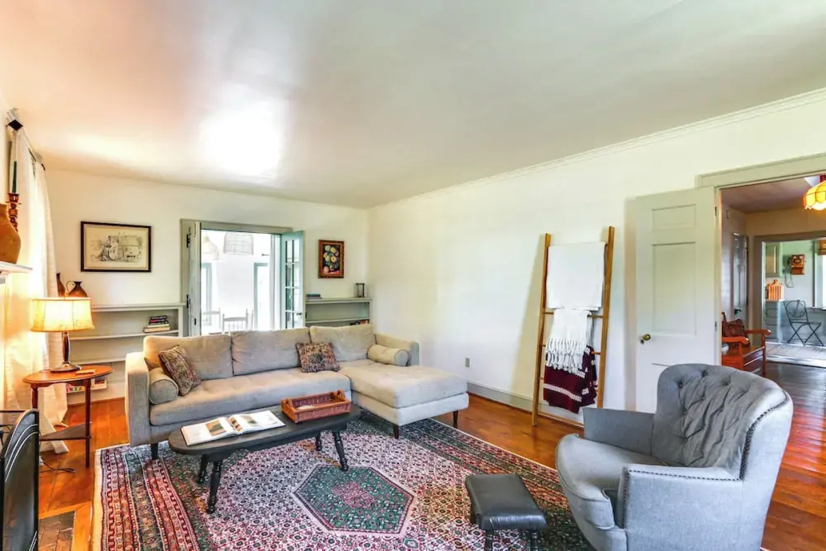 Walkable Location: Historic Home in Charles Town!