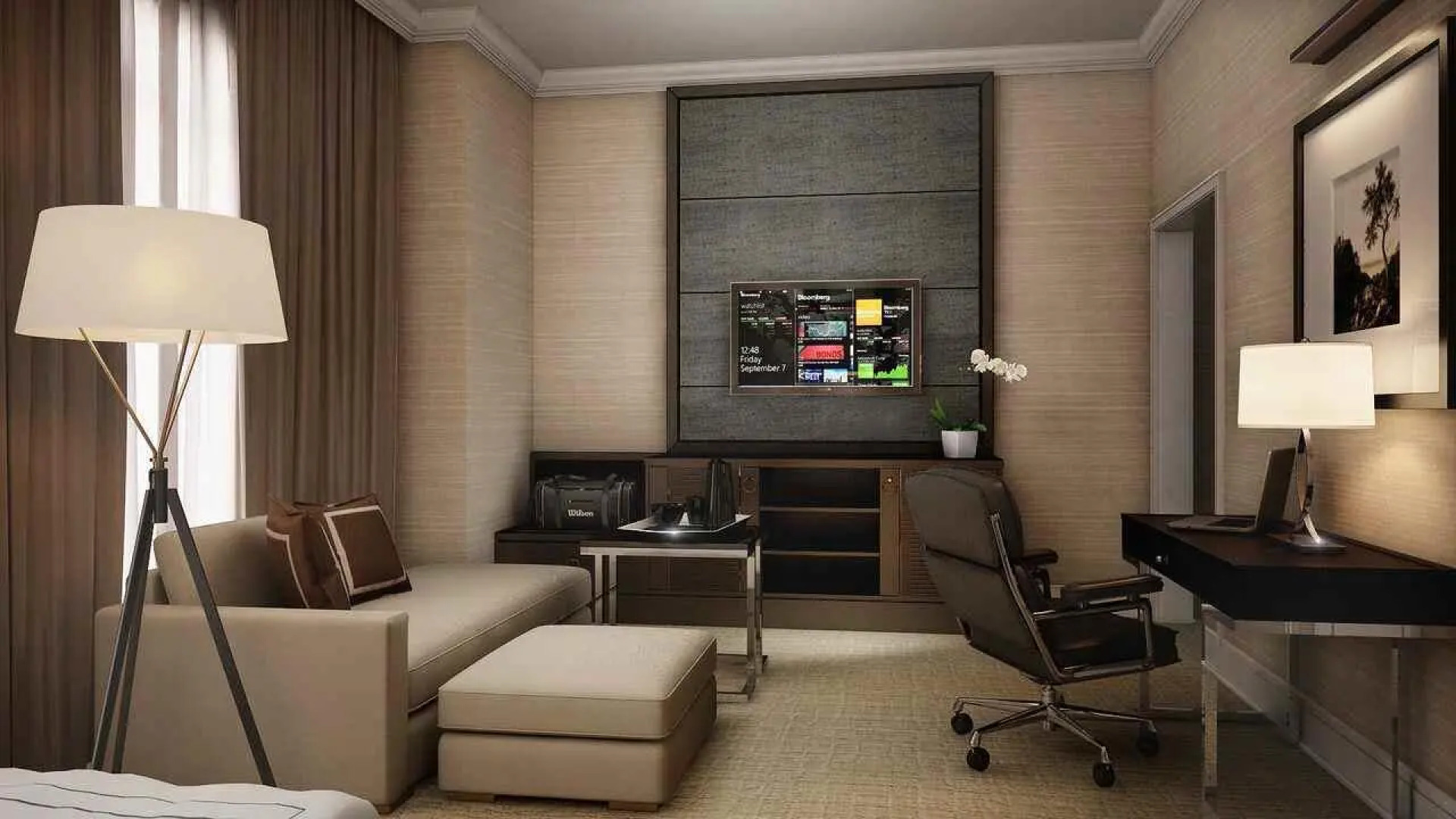 The Ritz-Carlton, Kuala Lumpur