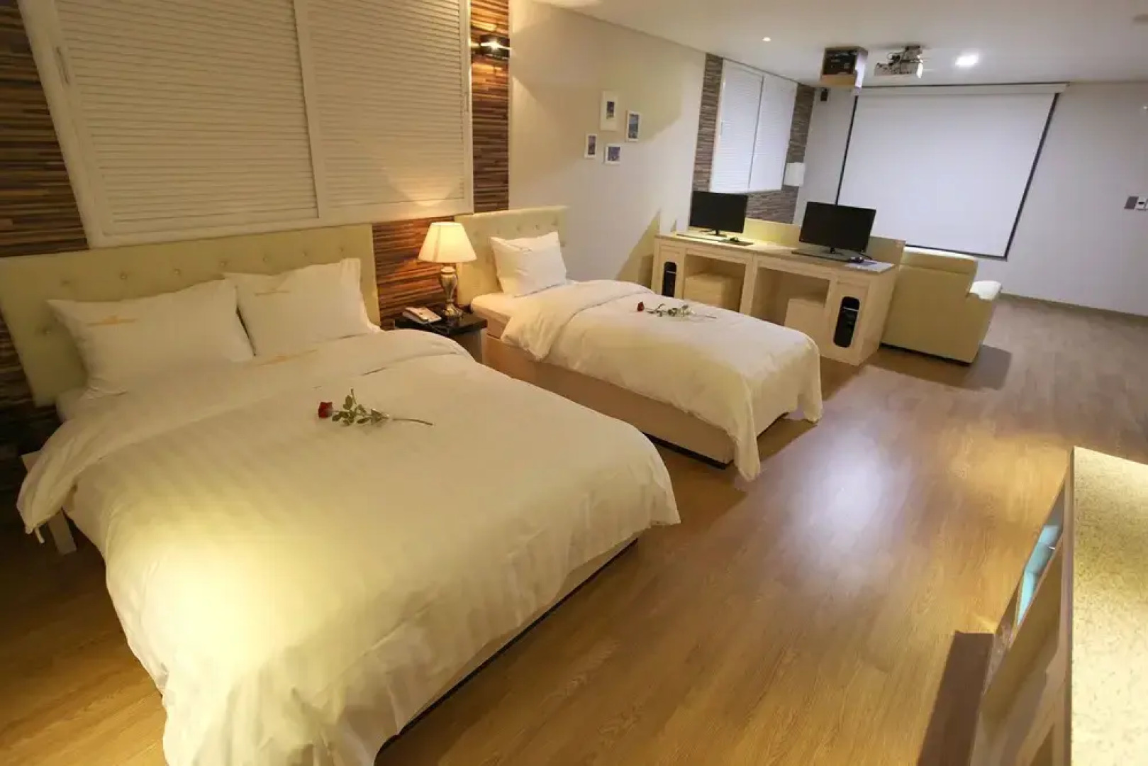 Nonsan Mountain Hotel