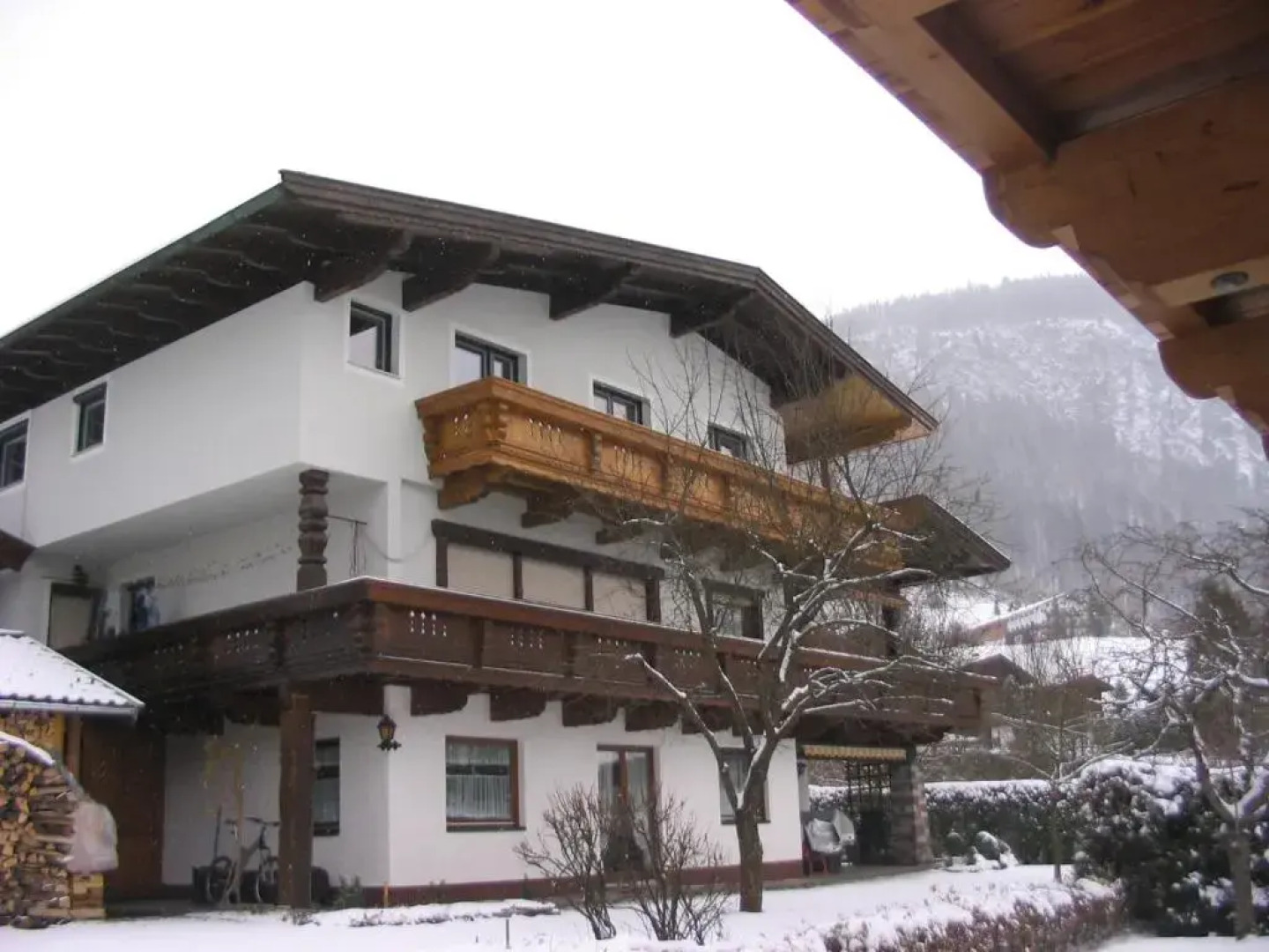 Ferienwohnung Apartment Haus Ager