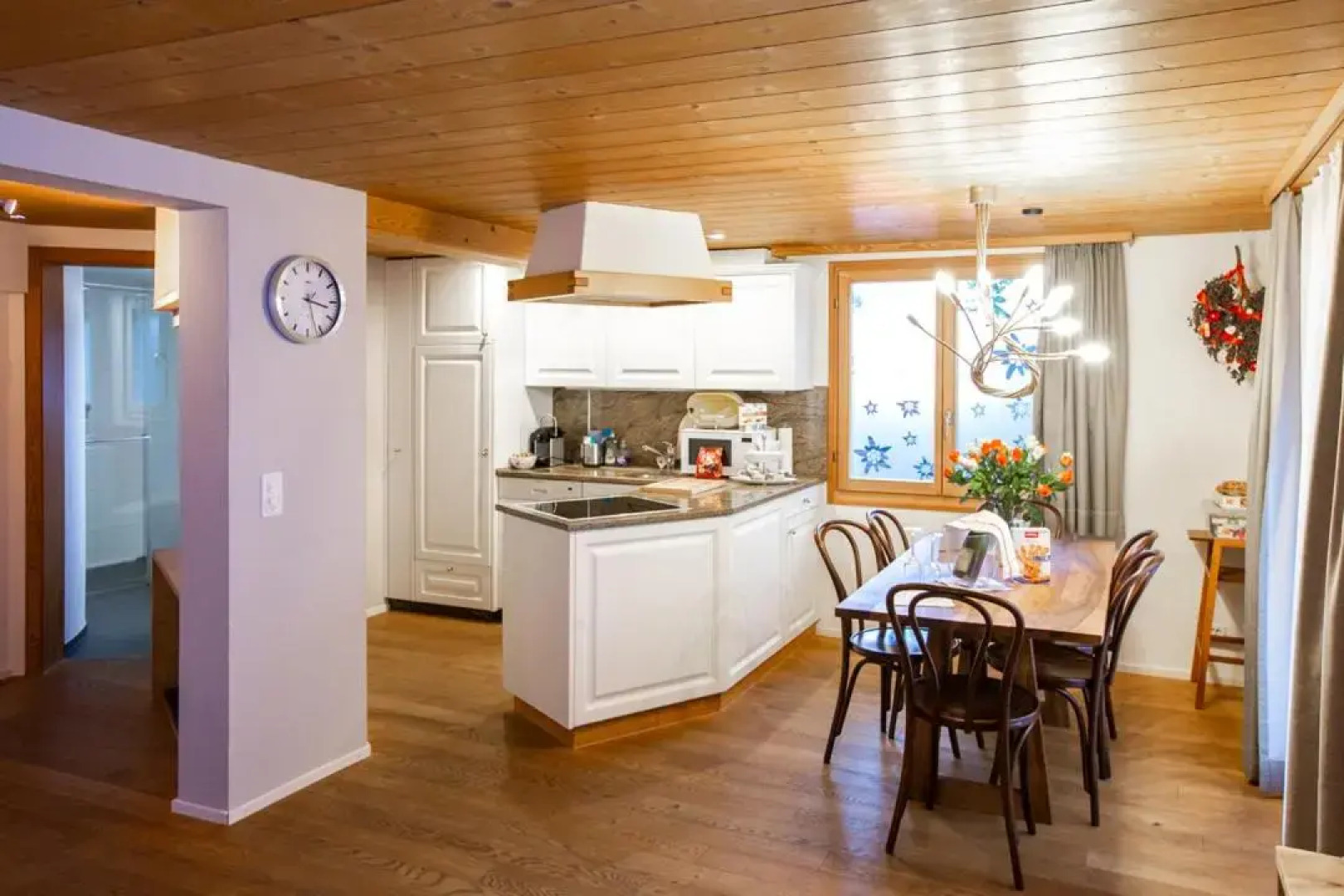 Apartments Chalet Wirz Travel