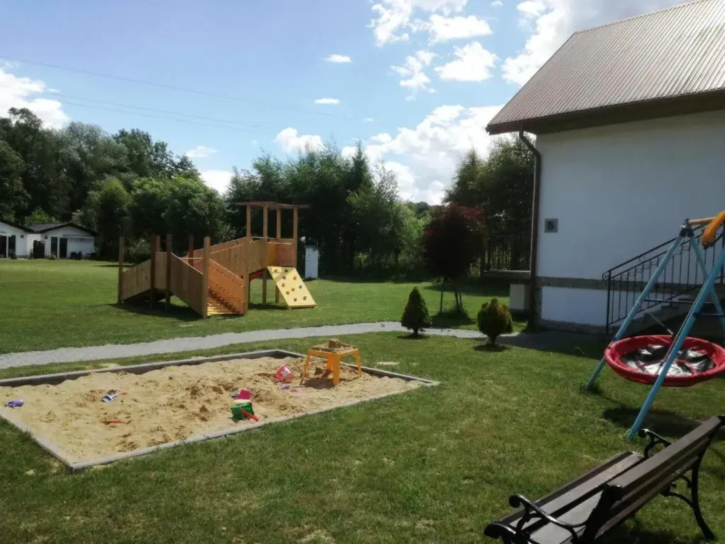 Domki Cztery Pory Roku