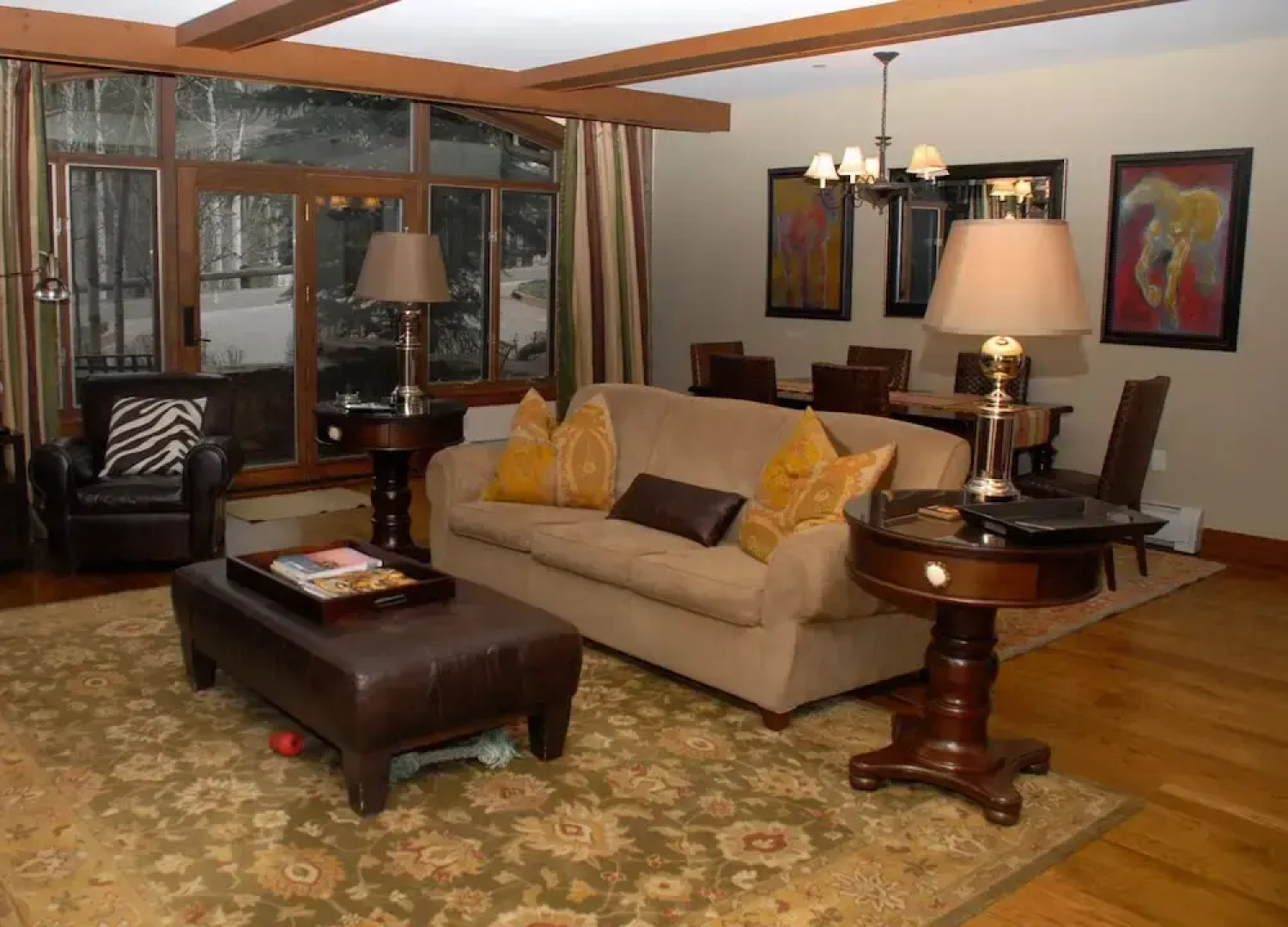 Bachelor Gulch Village