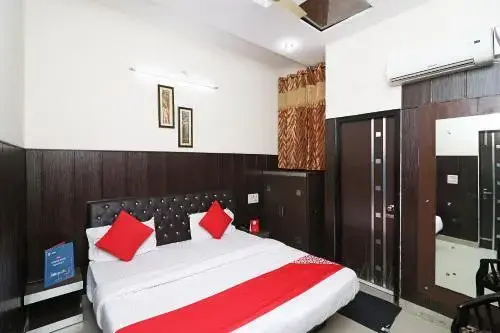 Hotel The City Park by OYO Rooms