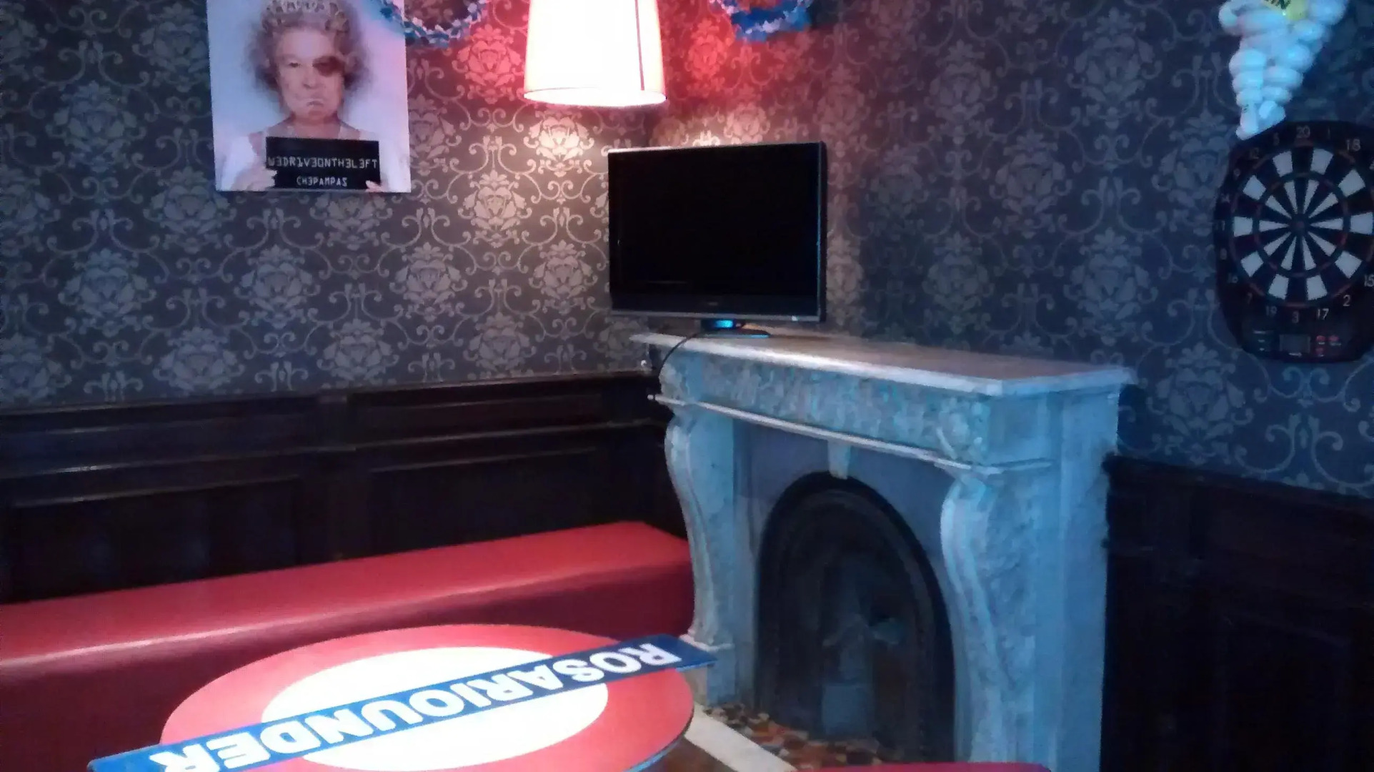 Che Pampa's Hostel Rosario