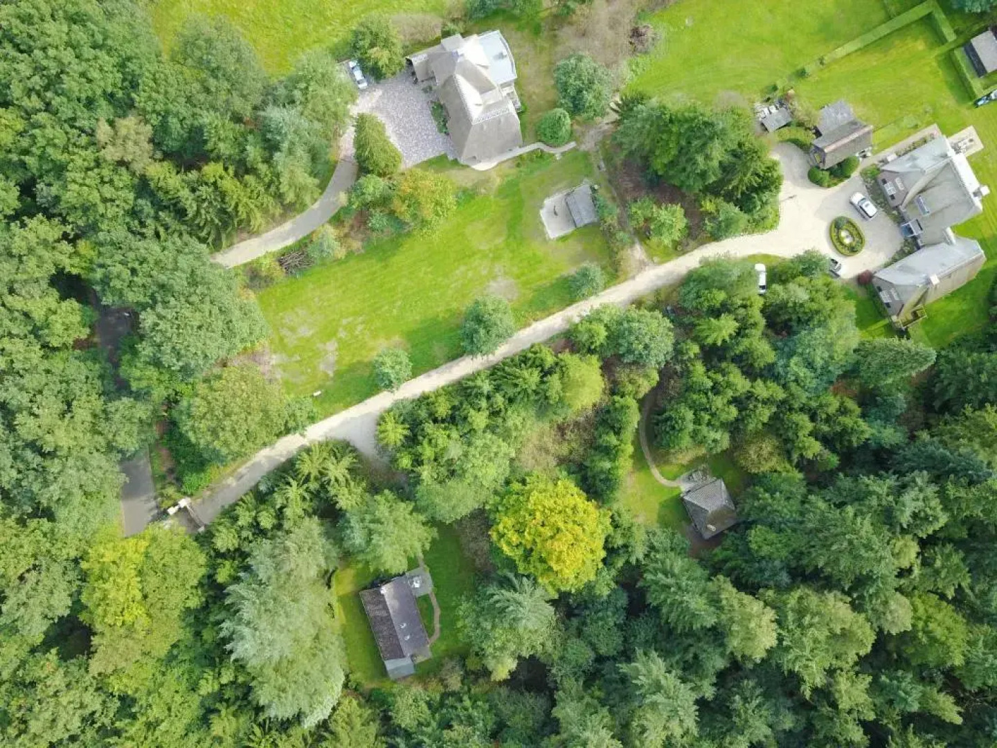 Landgoed Dennenholt - 5 unique holiday homes