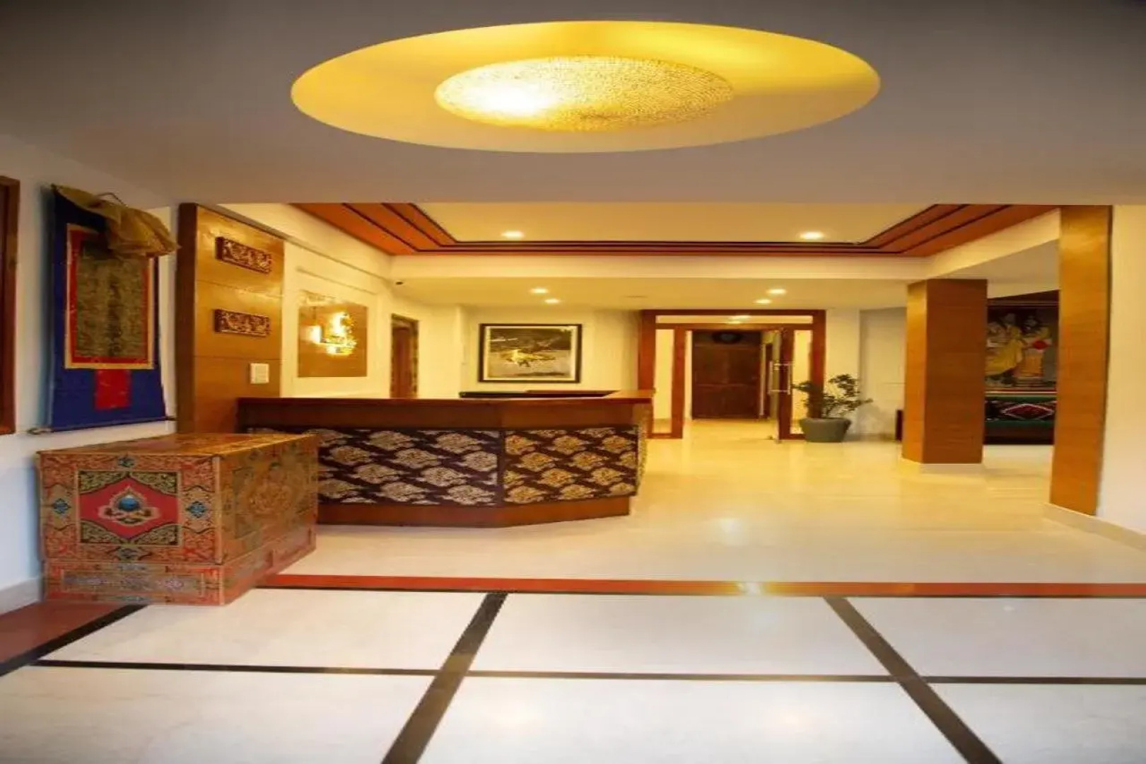 Lemon Tree Hotel Thimphu