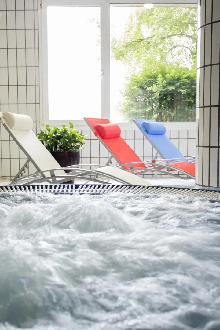 Hôtel Spa du Béryl