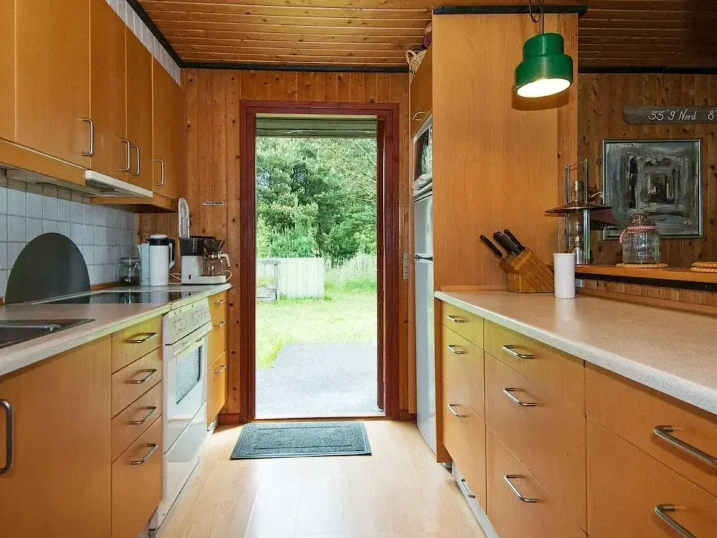 6 Person Holiday Home in Romo