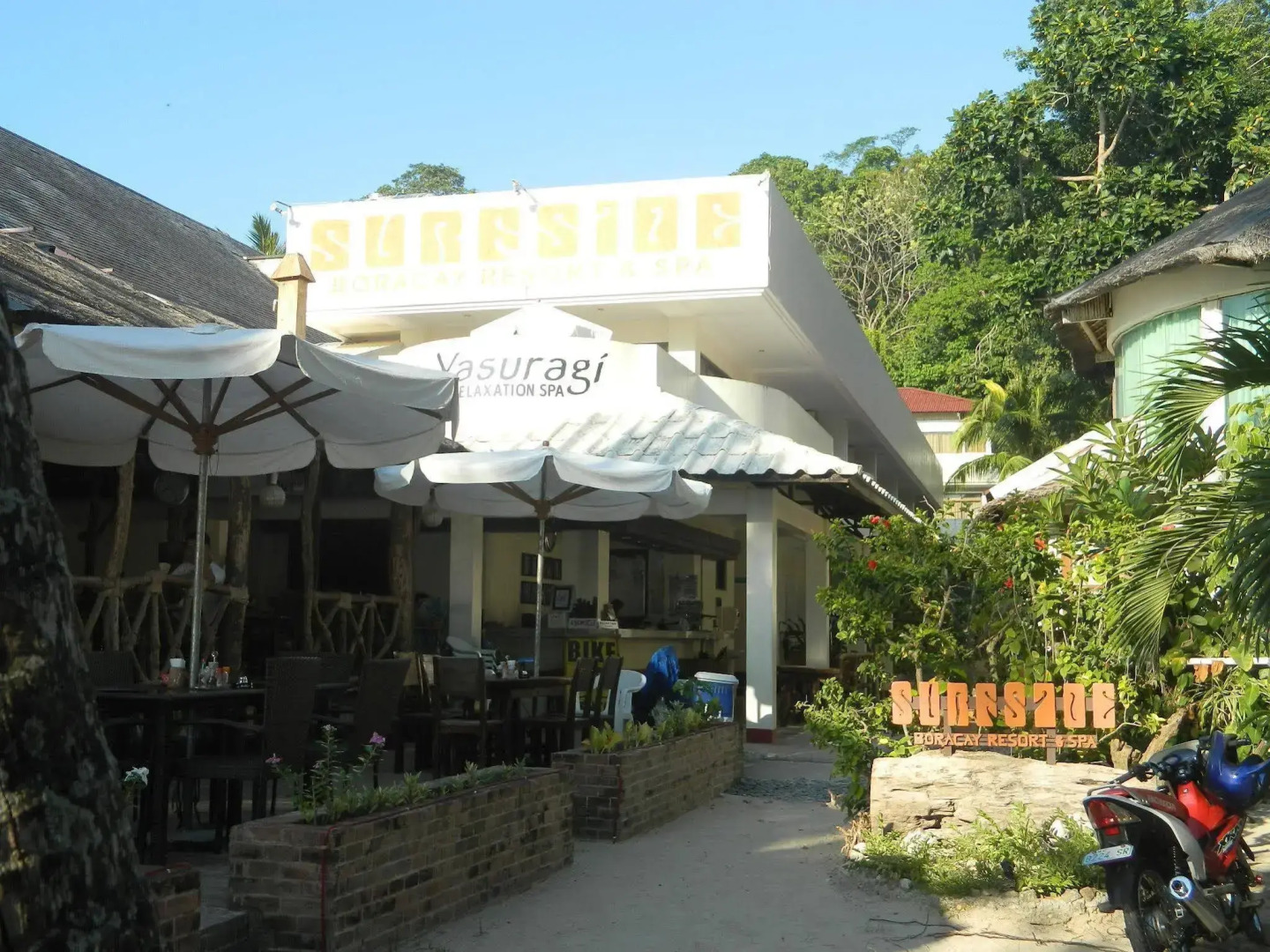 Surfside Boracay Resort