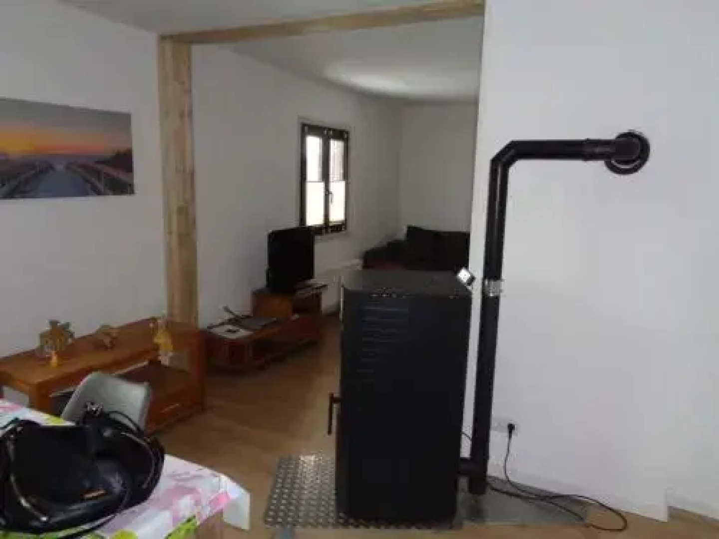 Ferienwohnung im Grünen