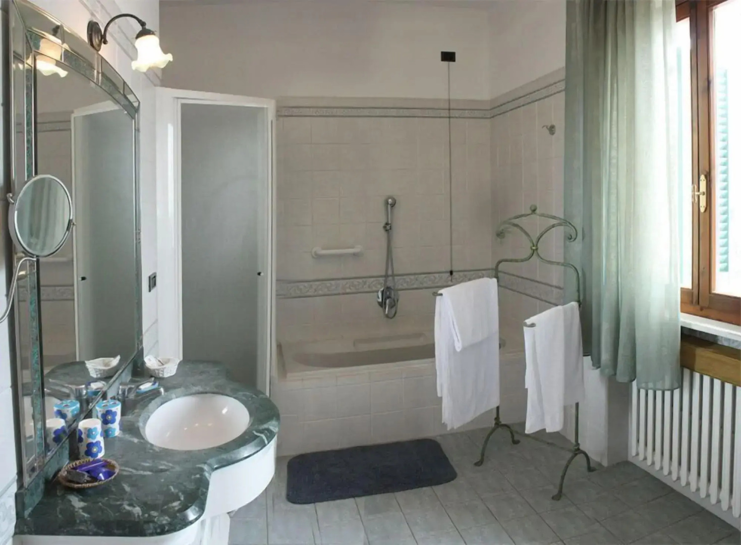 Villa Sant'Uberto Country Inn