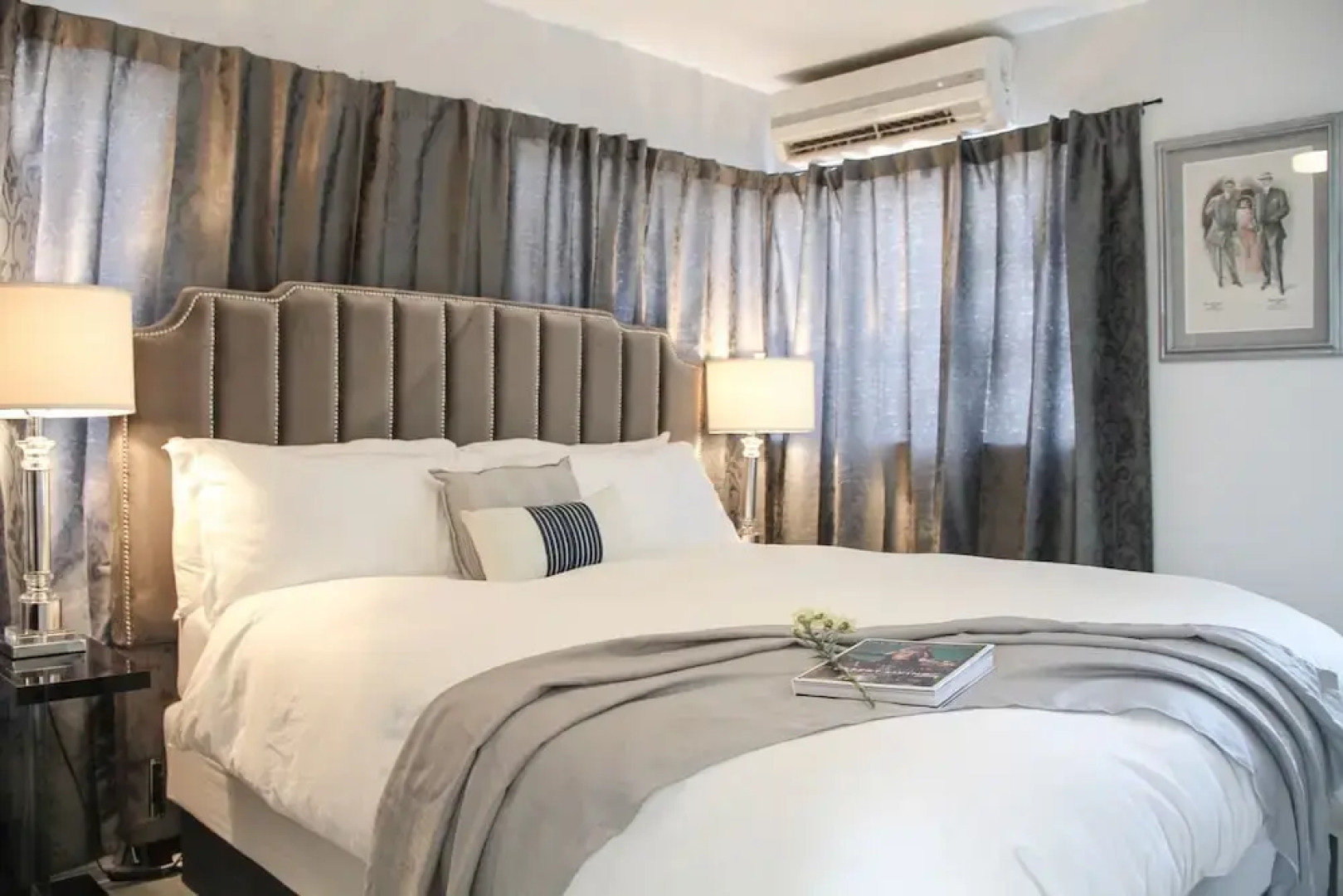 Posh Palm Springs Inn