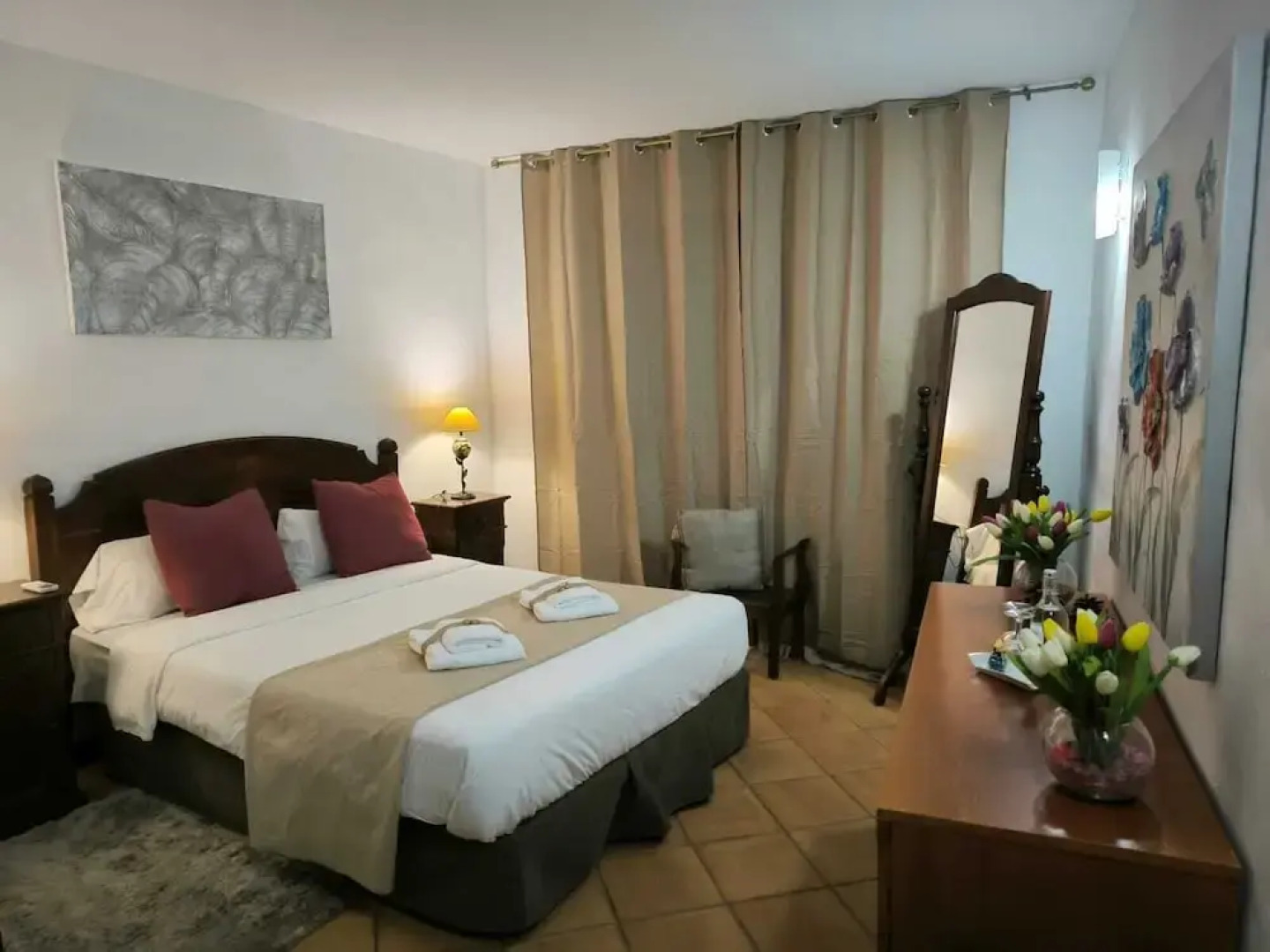 Hotel Rural La Raya 1866