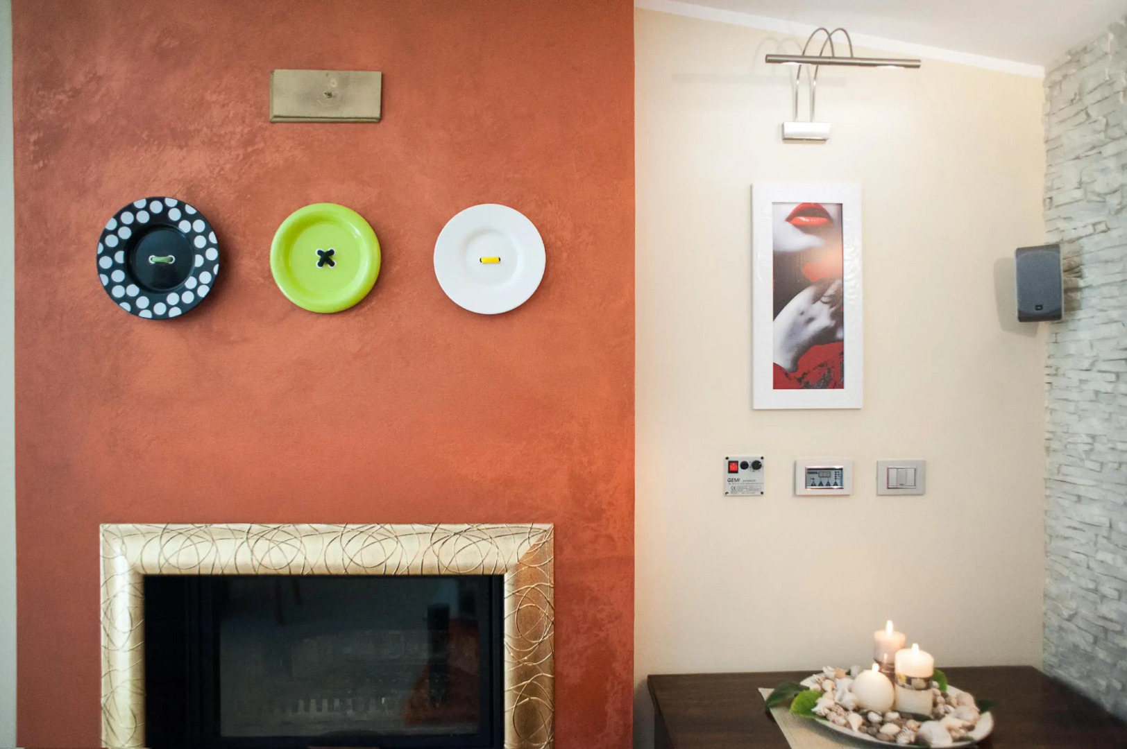 Large villa with pool