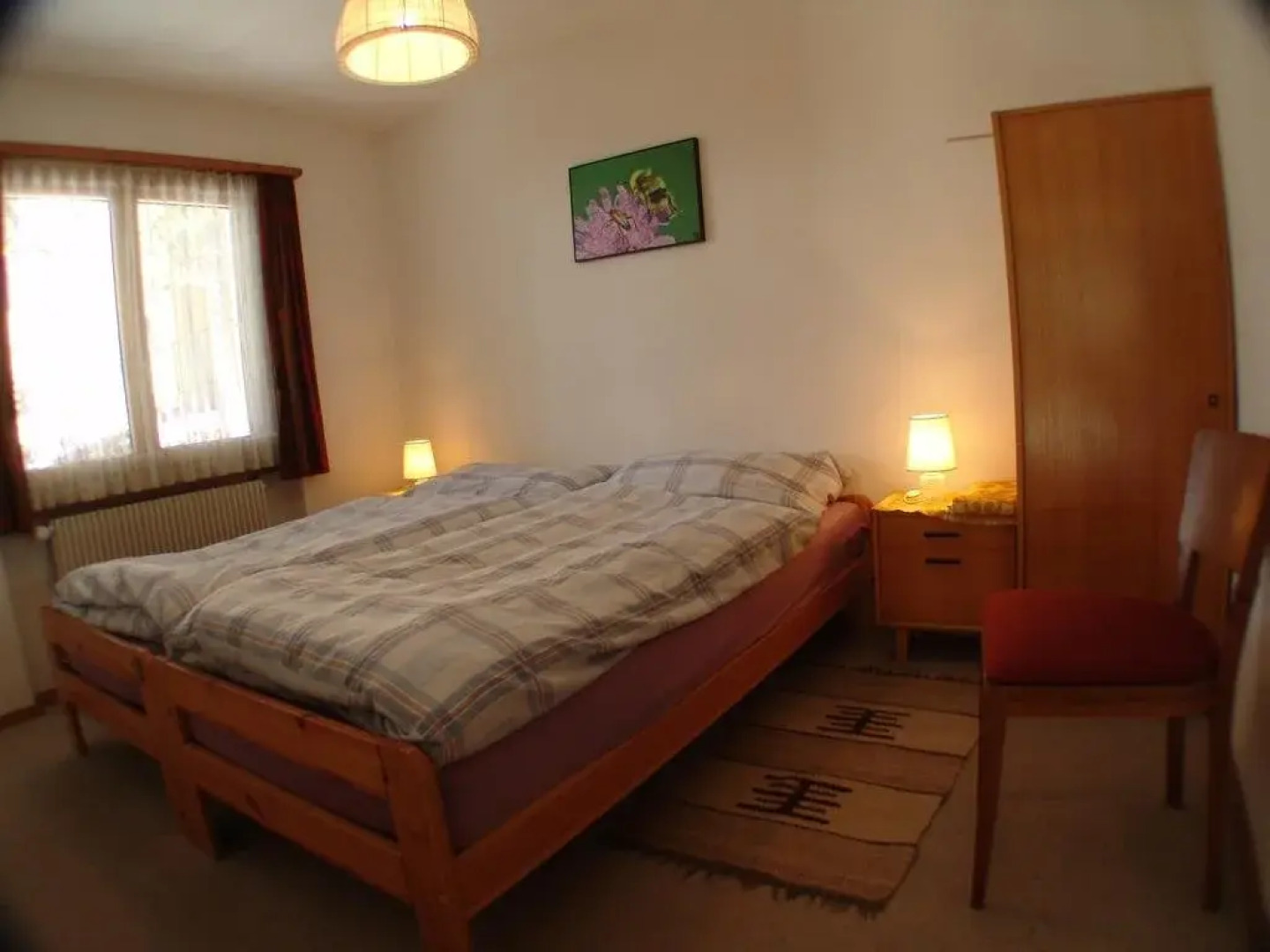 Chesa Albris Bed & Breakfast