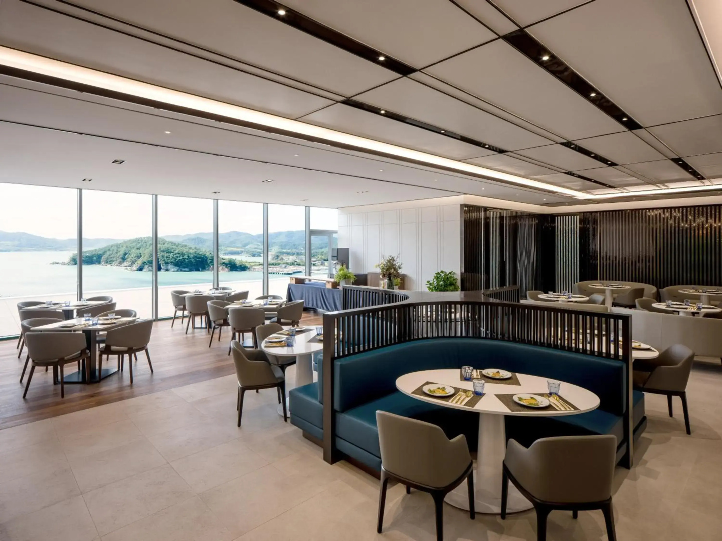 Hanwha Resort Geoje Belvedere