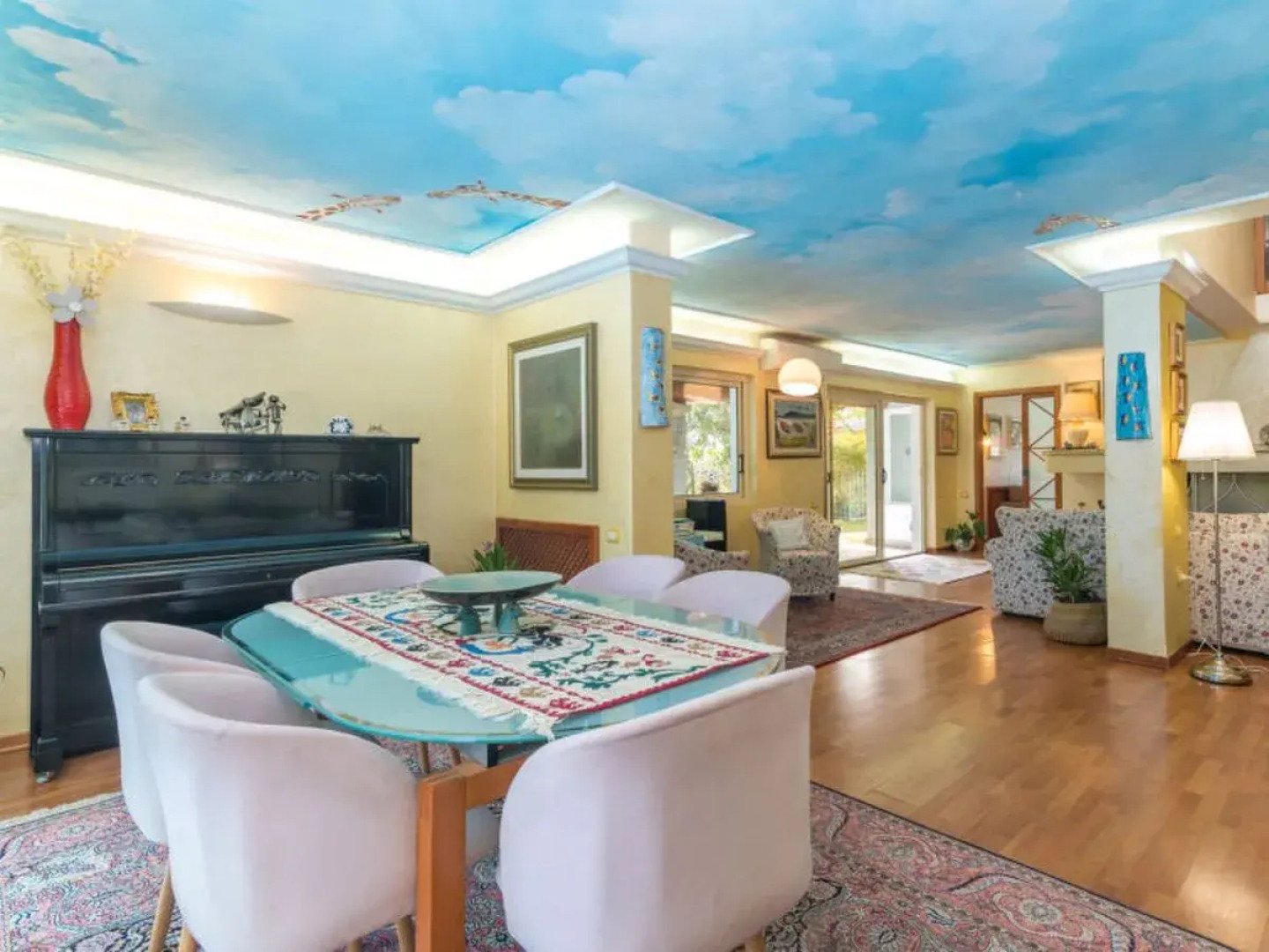 Locazione turistica Surphinia