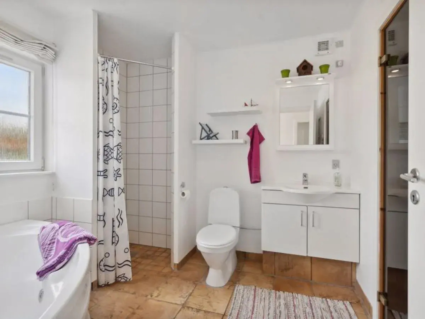 "Daniela" - 300m from the sea in Funen