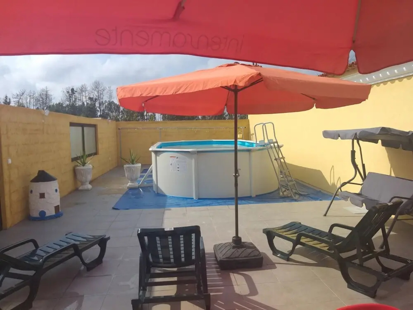 Barbecue e Sala de Jogos - Vagos Mystay