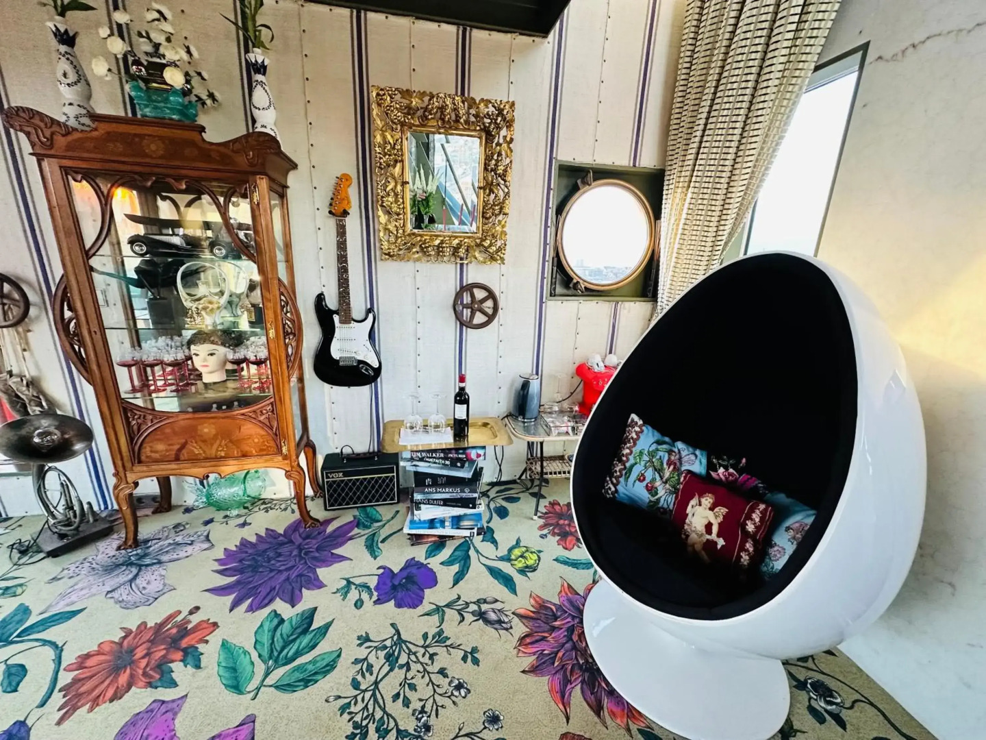 Crane Hotel Faralda Amsterdam