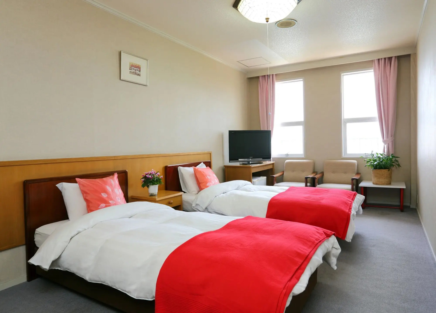 Hotel Green Plaza Shodoshima