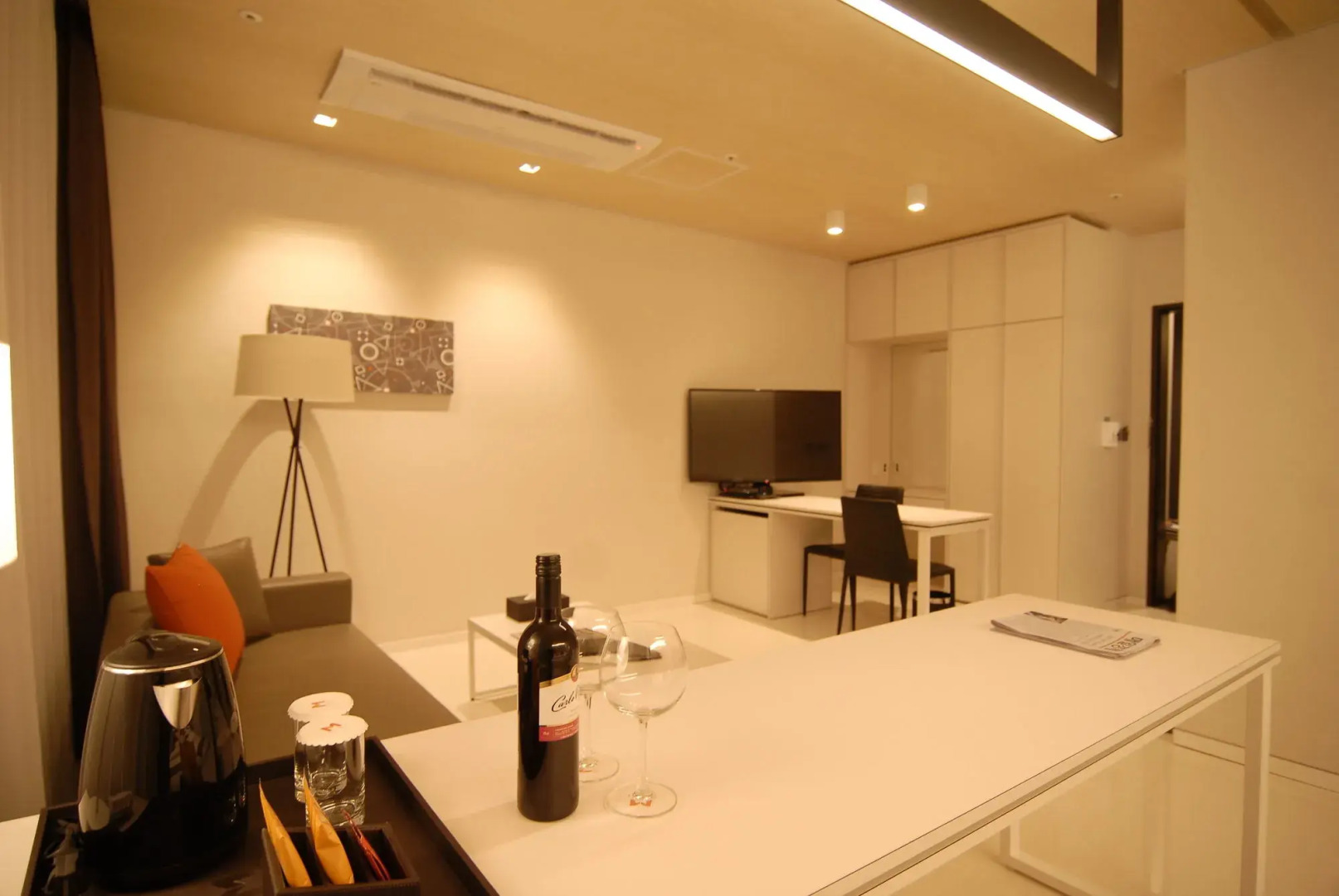 Grand City Hotel Changwon