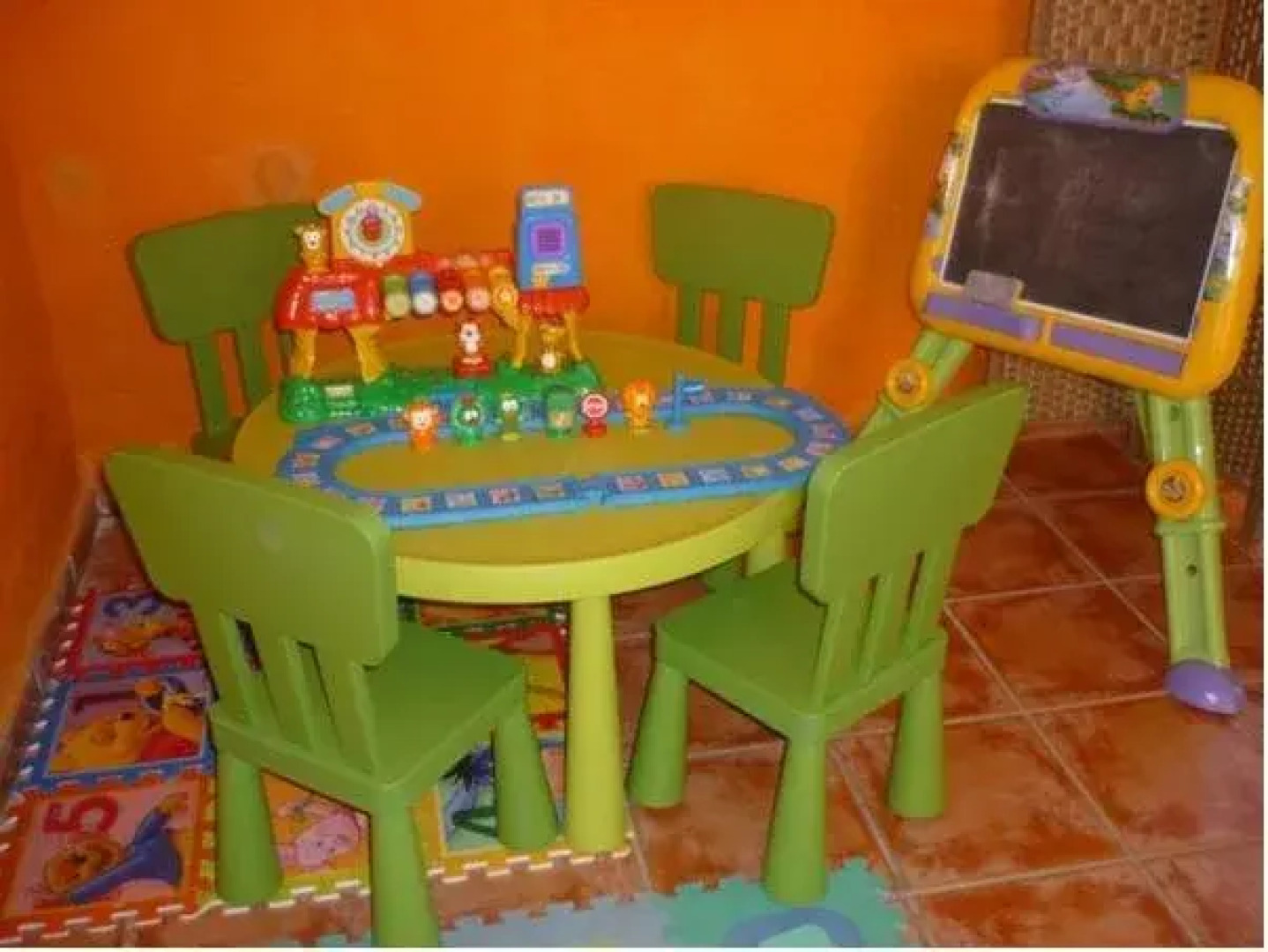 Apartamentos Rurales La Caramba