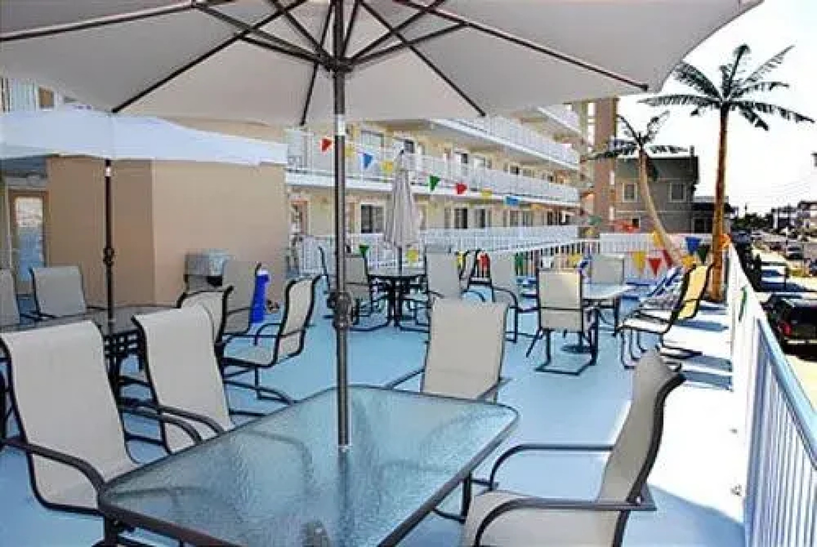 Surf Song Beach Resort of North Wildwood