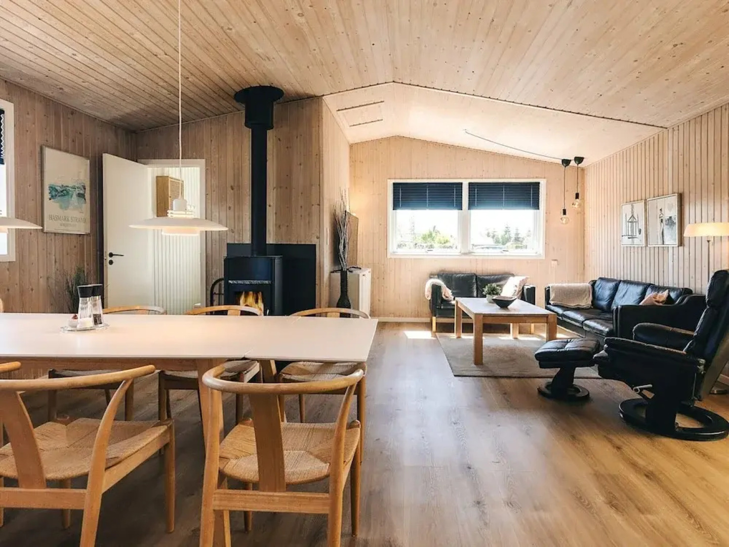 8 Person Holiday Home in Otterup