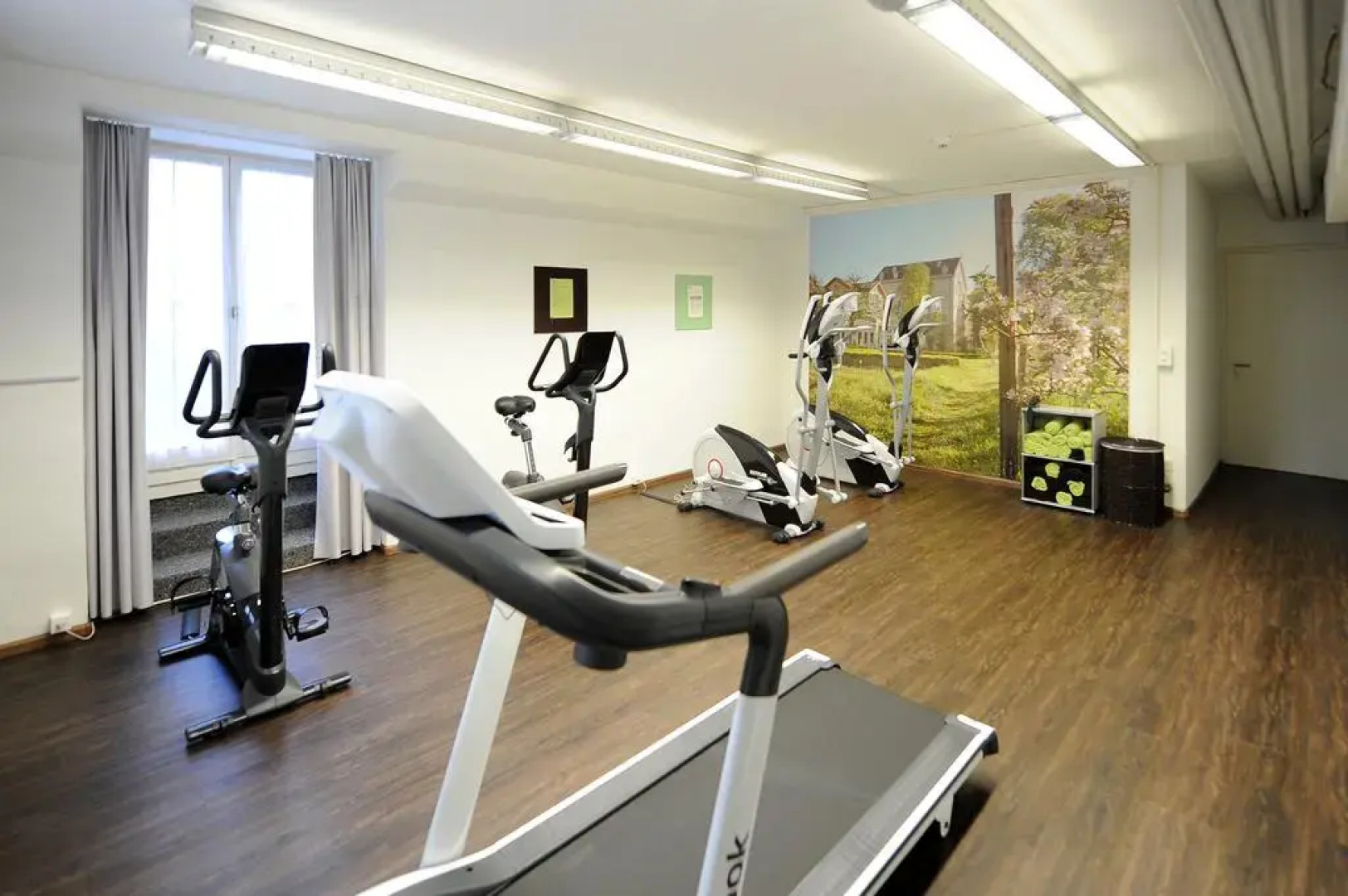 Hotel Odelya Basel (Ex.Bildungszentrum 21)