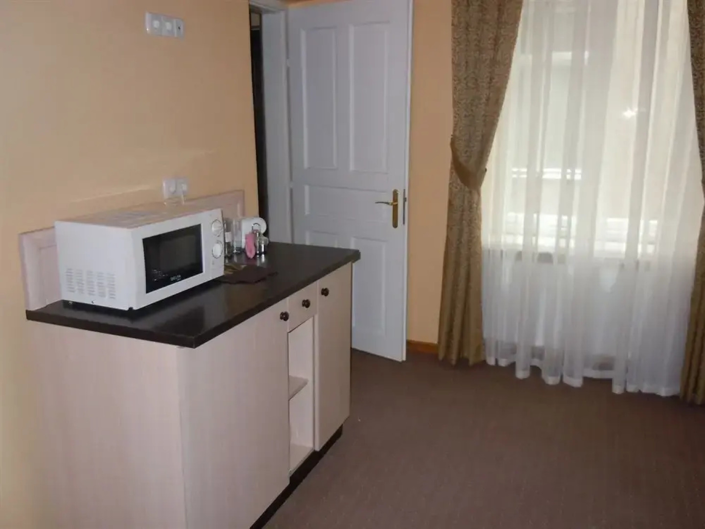 Апартаменты Под Святым Духом