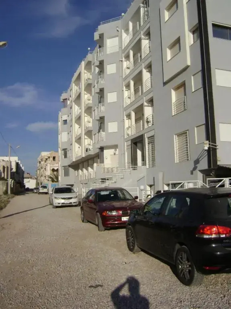 Studio Résidence Neptune Sousse Zone Kantaoui