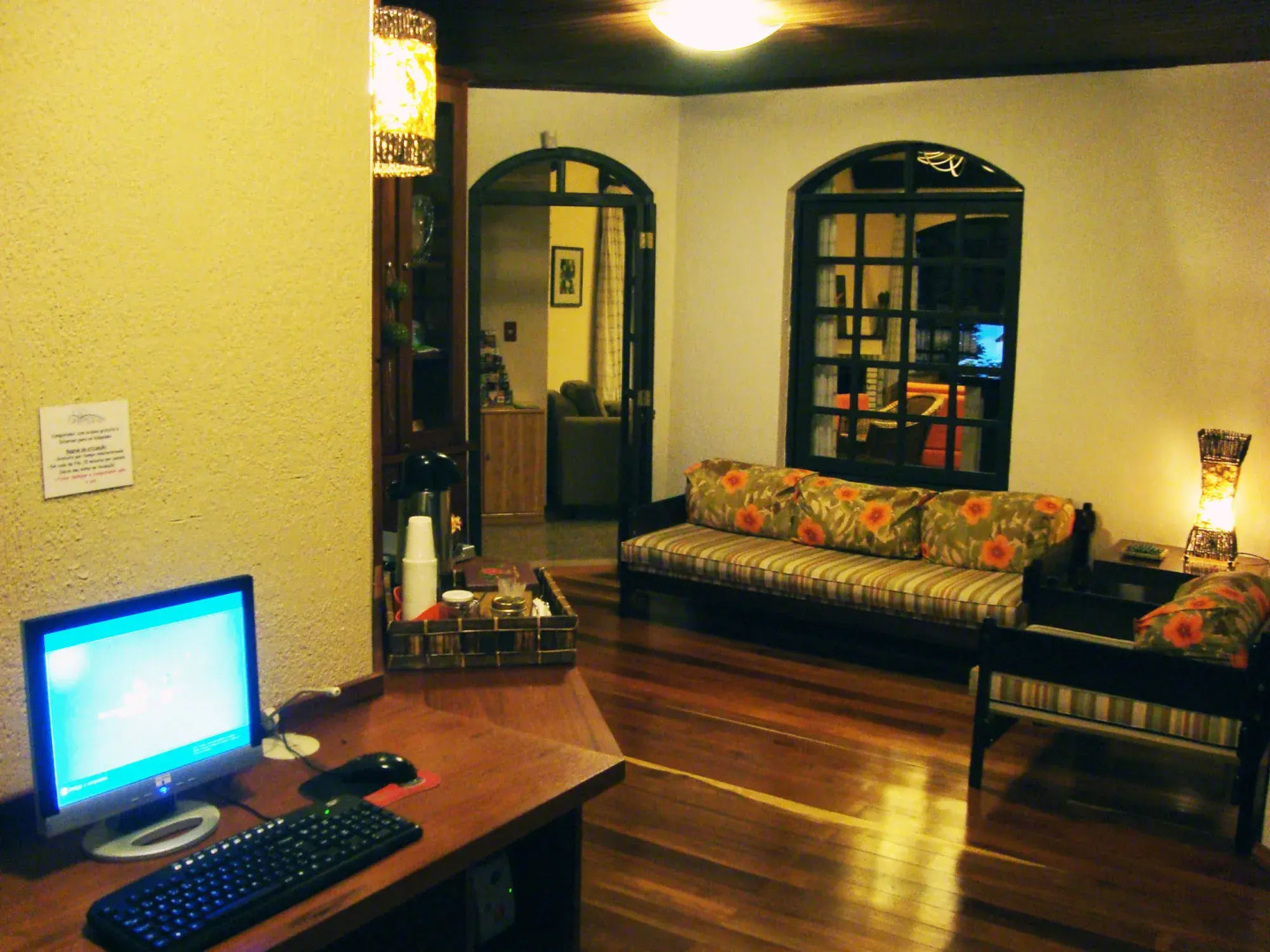 Pousada Encantos da Terra